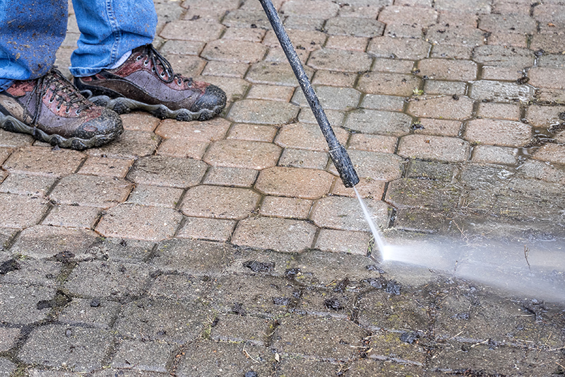 Patio Cleaning Services in Wigan Greater Manchester
