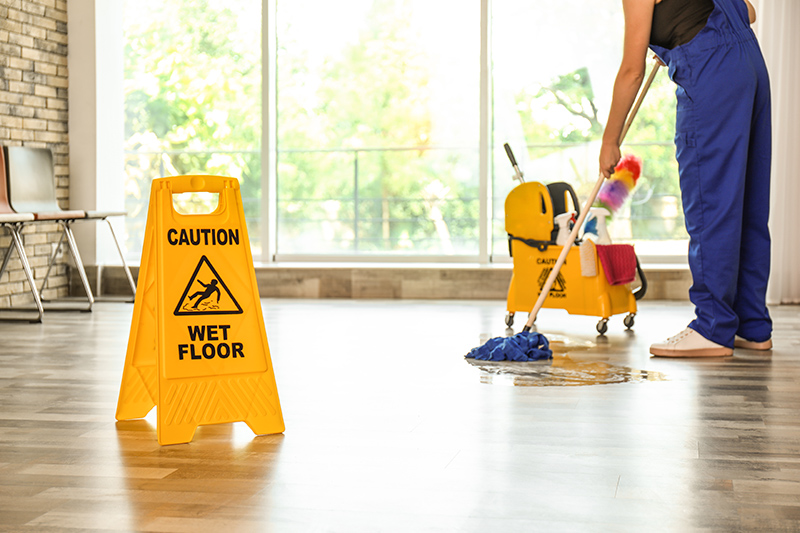 Professional Cleaning Services in Wigan Greater Manchester